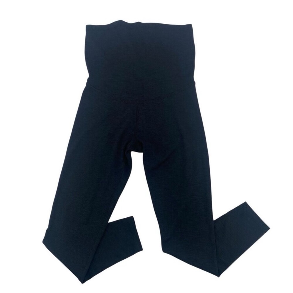 Beyond Yoga, Beyond the Bump Leggings, Size Medium, Maternity
